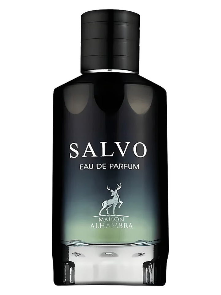 🦅 Perfume Masculino Maison Alhambra Salvo EDP 100ml