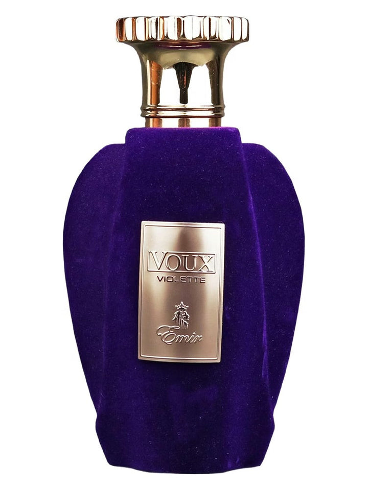 💜 Perfume Feminino Paris Corner Voux Violette – Eau de Parfum 100ml