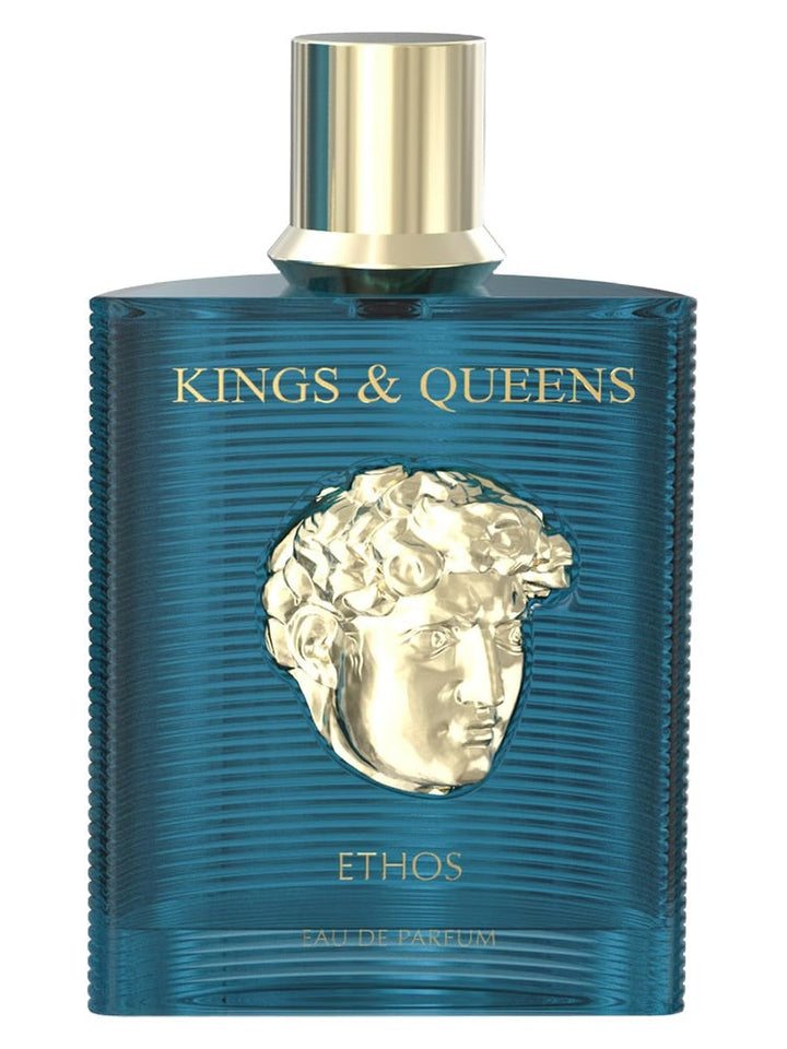 👑 Perfume Masculino Amaran Kings &amp; Queens Ethos – Eau de Parfum 100ml