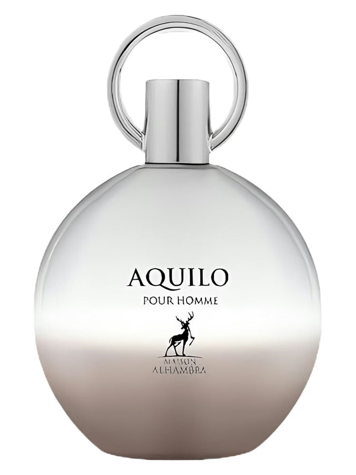 ⚫ Perfume Masculino – Maison Alhambra Aquilo Pour Homme Eau de Parfum 100ml