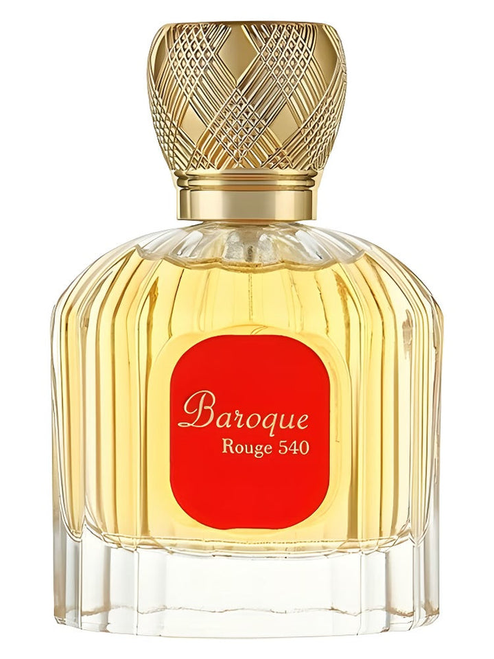 ⚜️ Perfume Unissex – Maison Alhambra Baroque Rouge 540 Eau de Parfum 100ml