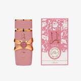 🌸 Perfume Feminino Lattafa Yara Elixir – Eau de Parfum 100ml (Lançamento 2025)