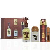🖤 Perfume Unissex – Lattafa Eternal Oud Gift Set