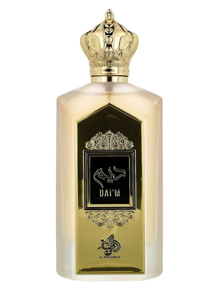 Perfume Feminino Al Wataniah Dai’m Eau de Parfum 100 ml