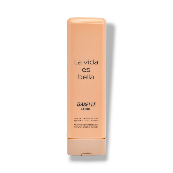 Hidratante Corporal La Vida Es Belle – Isabelle La Belle – 200ml