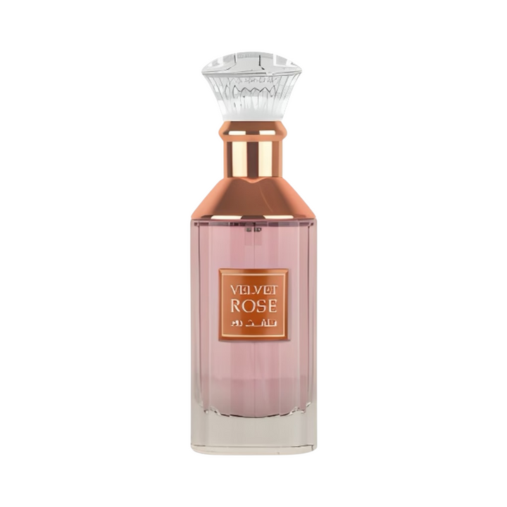 🌹 Perfume Feminino – Lattafa Velvet Rose Eau de Parfum 100ml