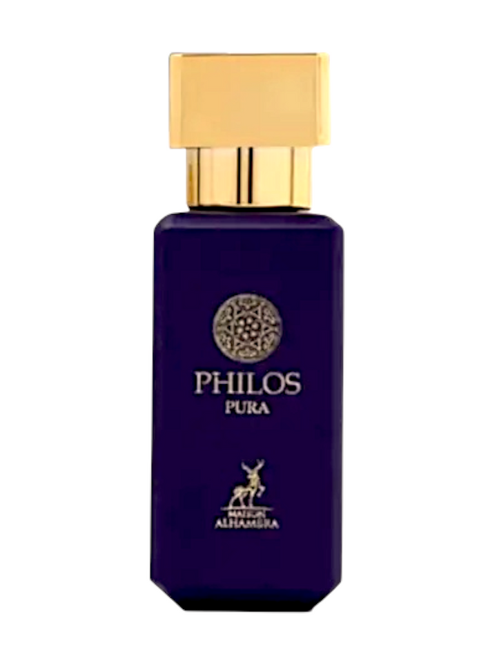 🤍 Perfume Unissex – Maison Alhambra Philos Pura Eau de Parfum 30ml