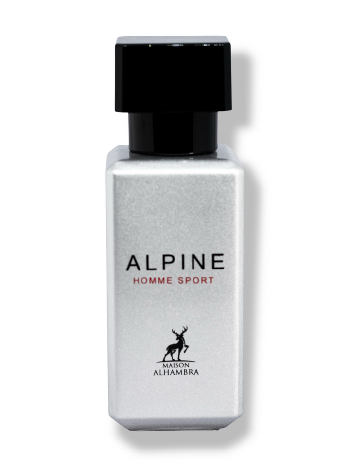 Perfume Masculino Maison Alhambra Alpine EDP 30ml