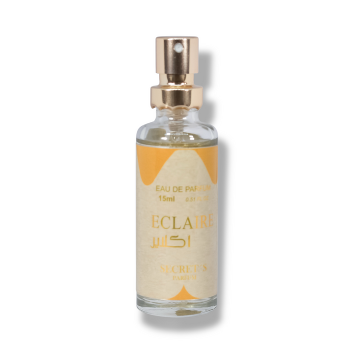 💗 Perfume Feminino Árabe – Miniatura Aclaire 15ml
