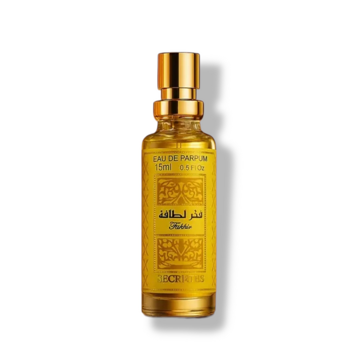 💛 Arabe Miniatura – Fakhar Gold Eau de Parfum Unissex 15ml