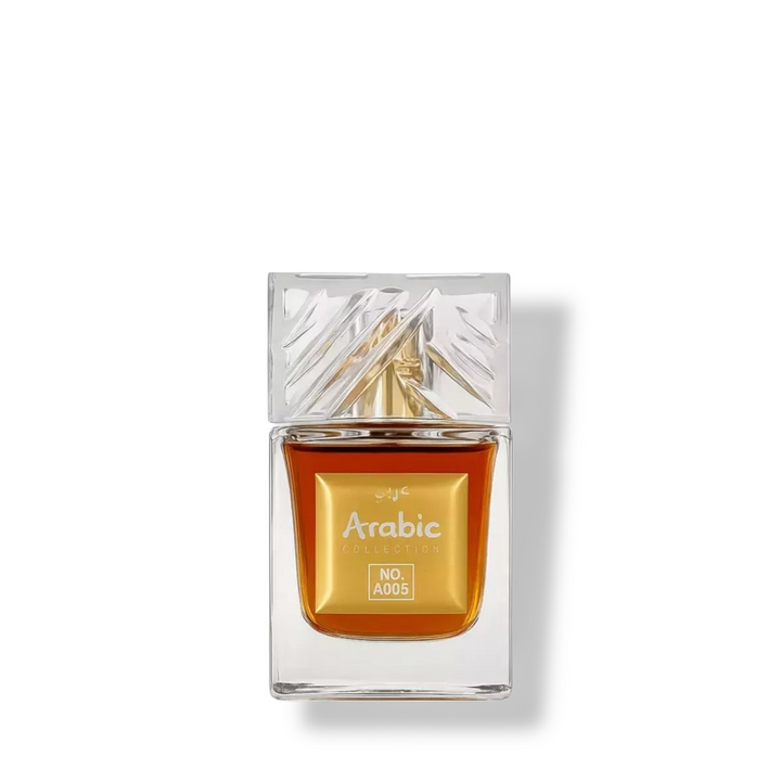 🔥 Arabic Miniatura – A005 Khamrah Eau de Parfum Unissex 25ml
