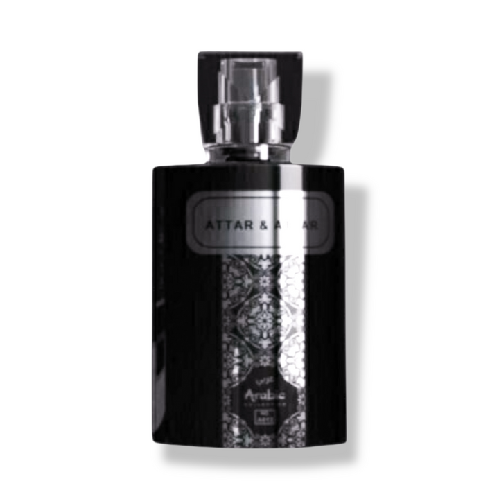🖤 Perfume Masculino Árabe – Arabic Miniatura A013 Attar Al Wesal Eau de Parfum 25ml
