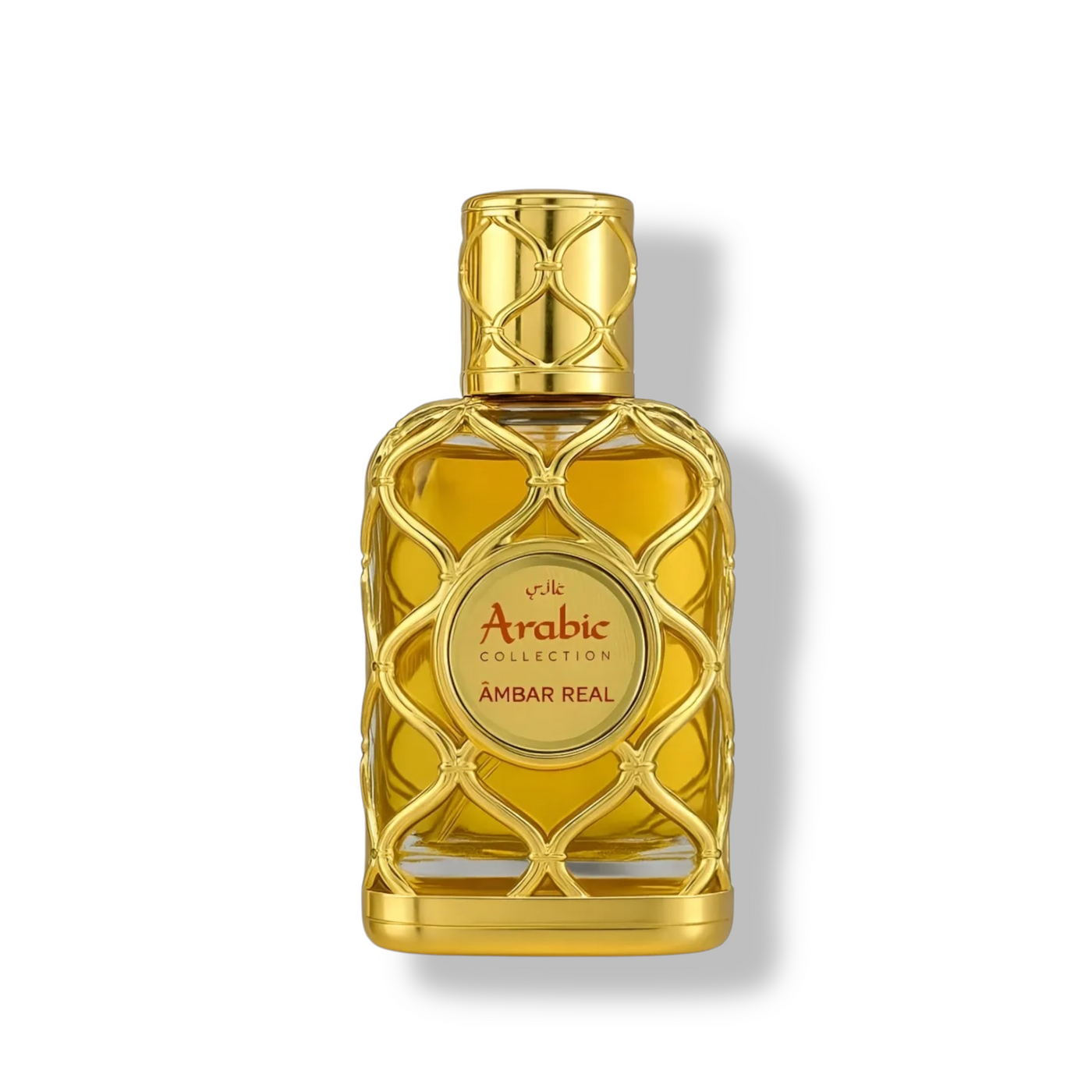 ✨ Perfume Unissex Árabe – Arabic Miniatura A024 Royal Amber Eau de Parfum 25ml