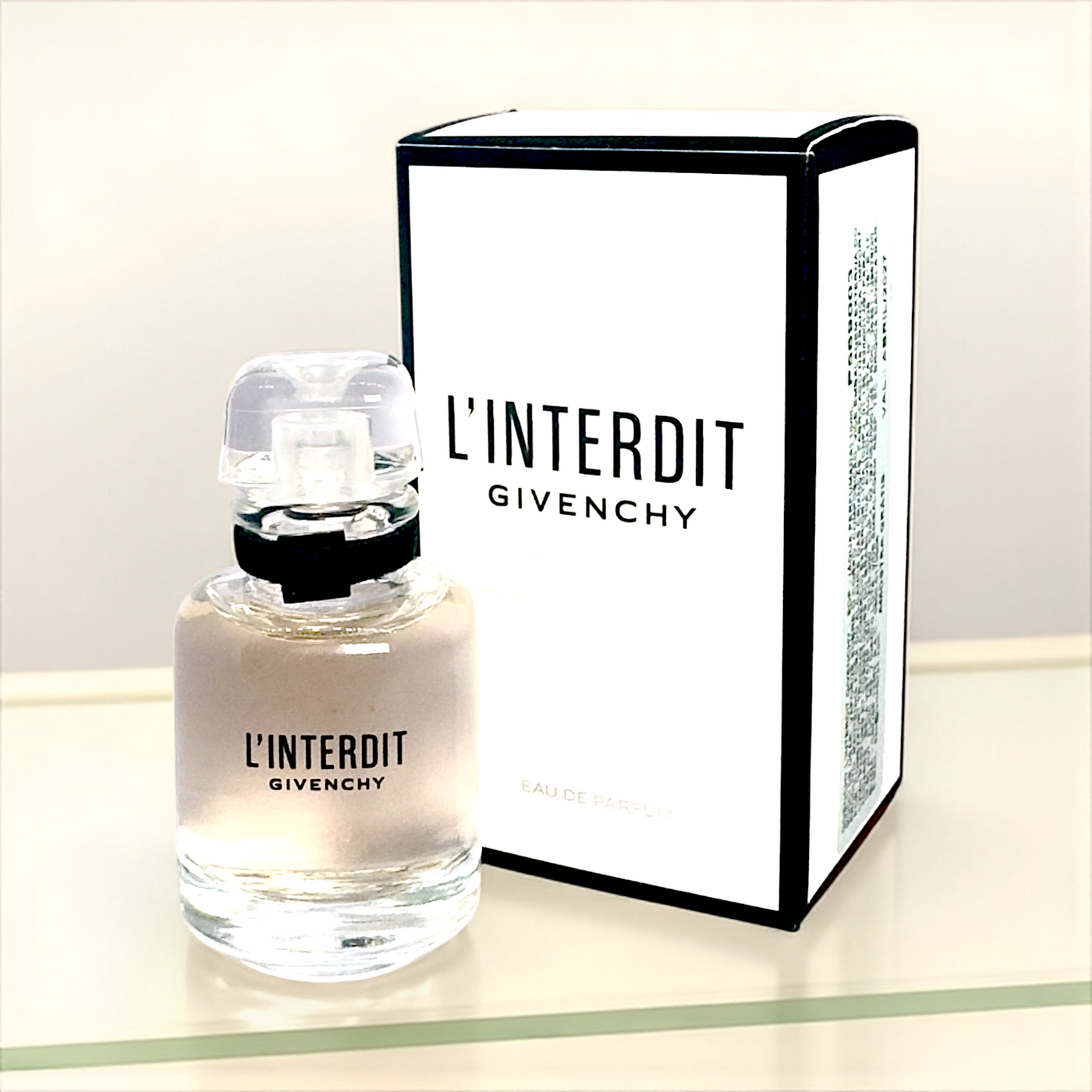 💎 PERFUME FEMININO – GIVENCHY L’INTERDIT EAU DE PARFUM