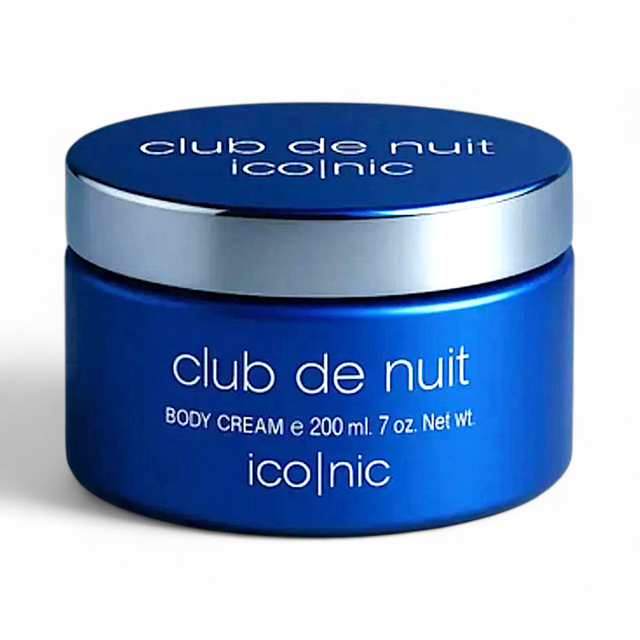 💎 Pasta Corporal Isabelle La Belle Club de Nuit Iconic – 200ml
