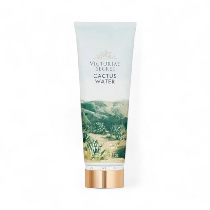🌵 Creme Hidratante Corporal Victoria’s Secret Cactus Water – 236ml