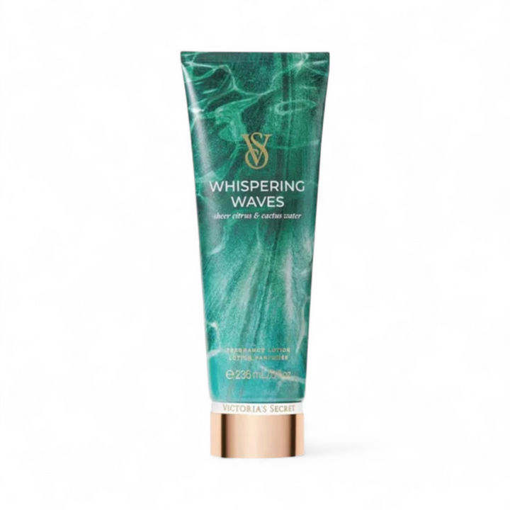 💙 Victoria’s Secret Whispering Waves – Creme Hidratante Corporal 236ml