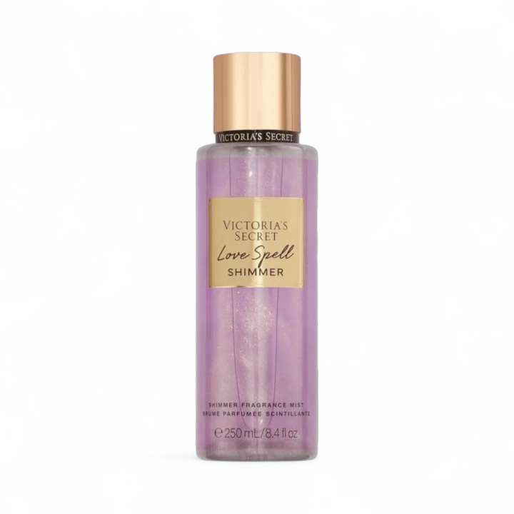 💜 Victoria’s Secret Love Spell Shimmer – Body Splash 250ml