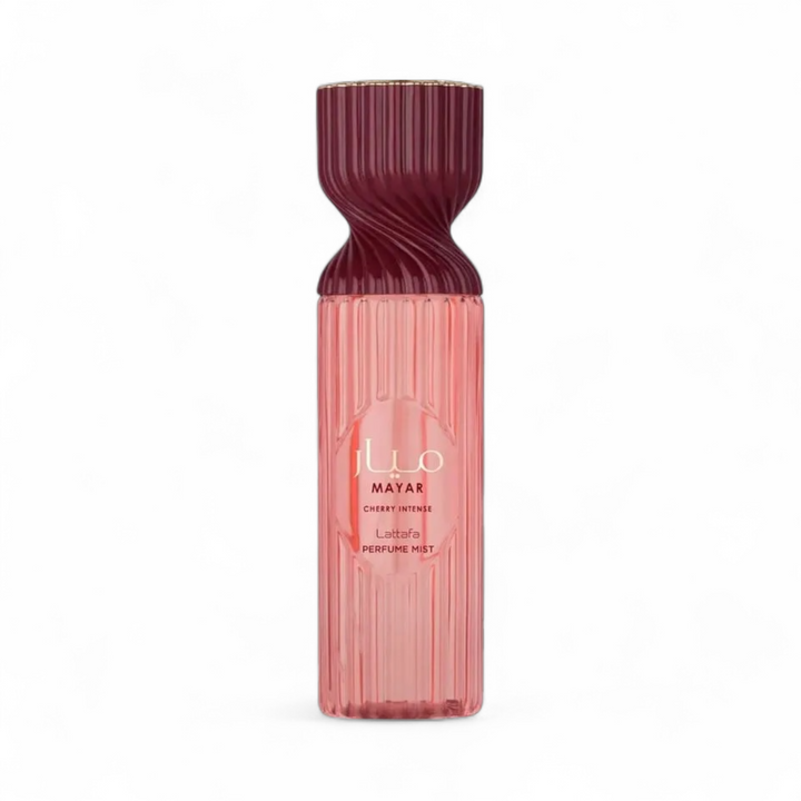 🍒 Body Splash Feminino Lattafa Mayar Cherry Intense – 200ml