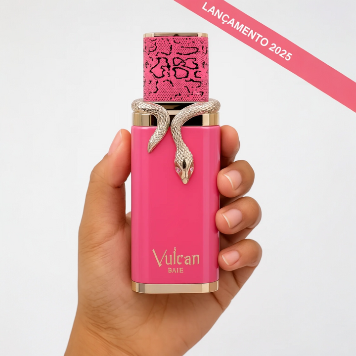 🔥 Perfume Feminino – French Avenue Vulcan Baie Eau de Parfum 100ml