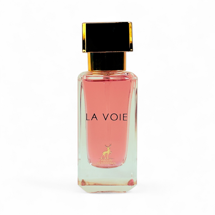 🌸 Perfume Feminino – Maison Alhambra La Voie Eau de Parfum 30ml
