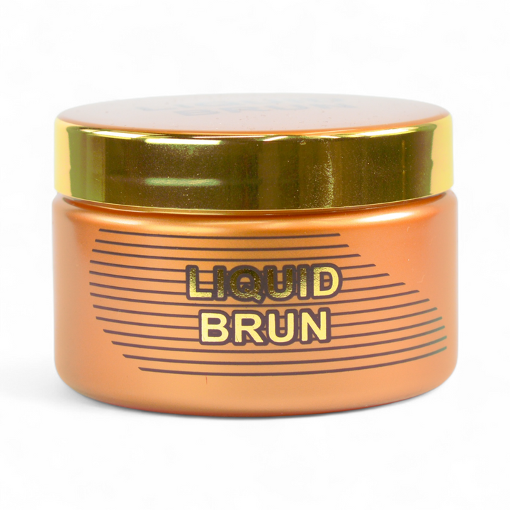 🤎 Isabelle La Belle – Pasta Corporal Liquid Brun 200ml