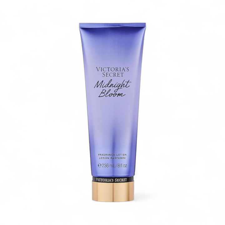 💜 VICTORIA’S SECRET – CREME HIDRATANTE CORPORAL MIDNIGHT BLOOM 236ML