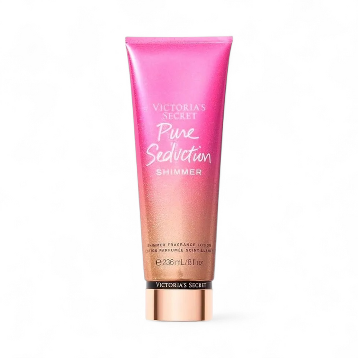 💖 VICTORIA’S SECRET – CREME HIDRATANTE CORPORAL PURE SEDUCTION SHIMMER 236ML