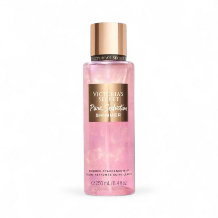 💖 VICTORIA’S SECRET – BODY SPLASH PURE SEDUCTION SHIMMER 250ML