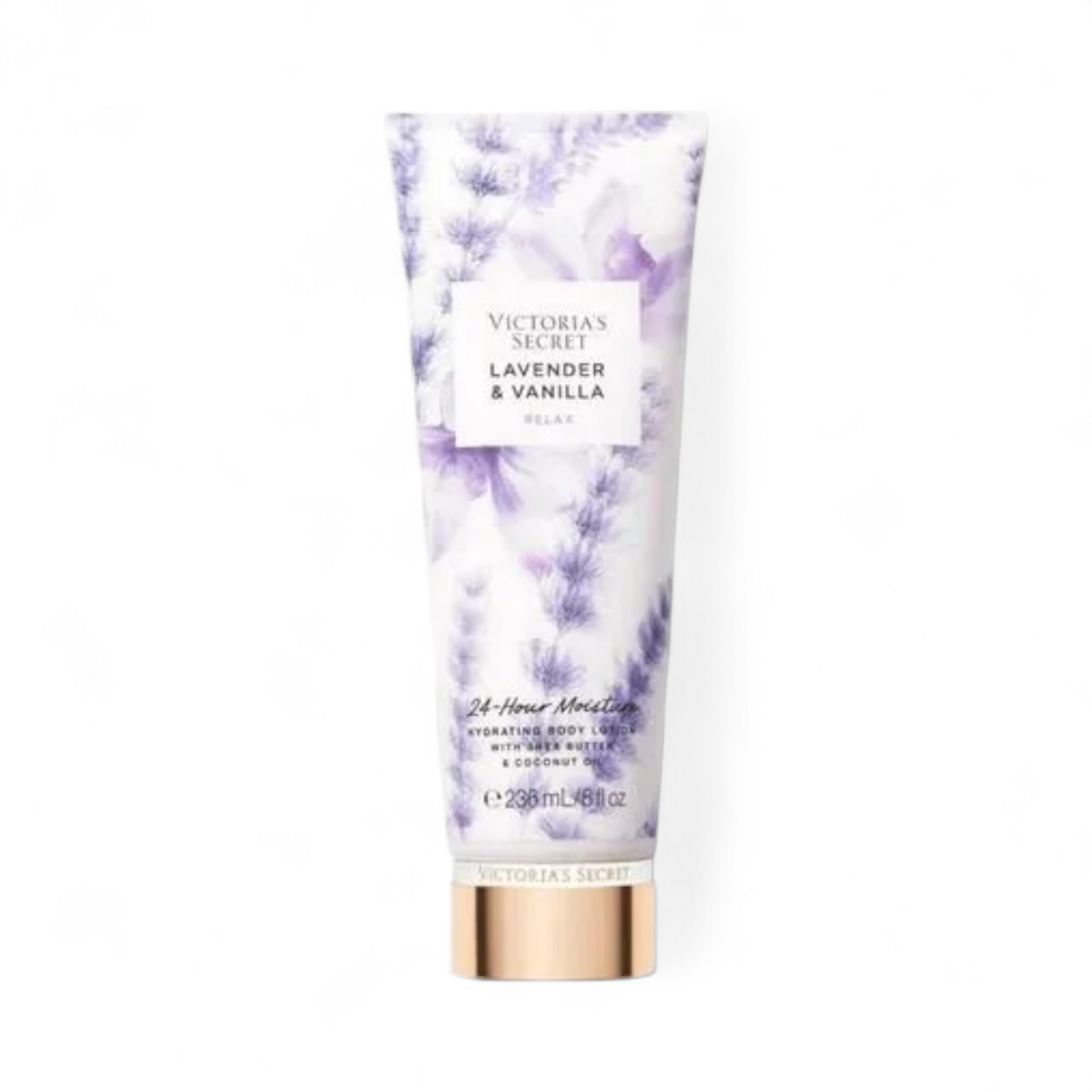 💜 VICTORIA’S SECRET – CREME HIDRATANTE CORPORAL LAVENDER &amp; VANILLA 236ML