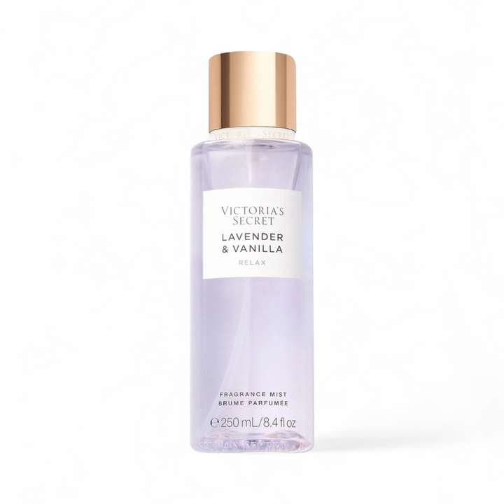 💜 VICTORIA’S SECRET – BODY SPLASH LAVENDER &amp; VANILLA 250ML