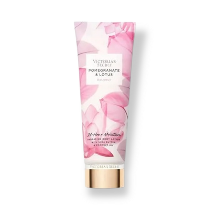 ❤️ VICTORIA’S SECRET – CREME HIDRATANTE CORPORAL POMEGRANATE &amp; LOTUS 236ML