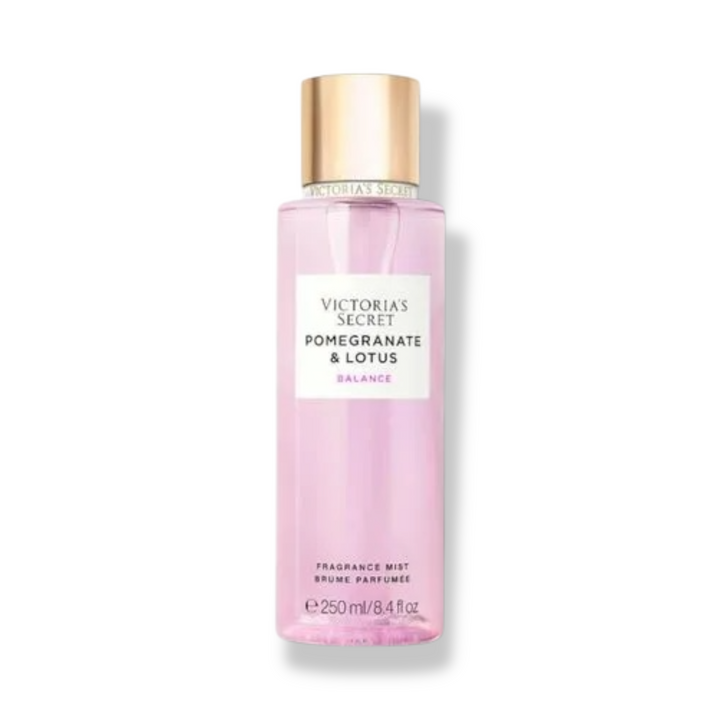 ❤️ VICTORIA’S SECRET – BODY SPLASH POMEGRANATE &amp; LOTUS 250ML