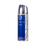 🖤 Spray Corporal Armaf – Club de Nuit Icônico Masculino 200ml