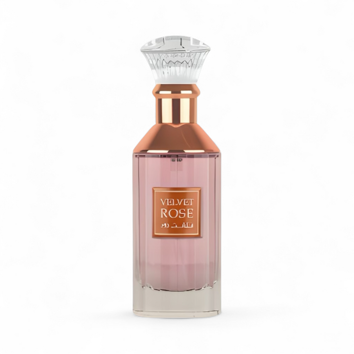 🌹 Perfume Unissex Lattafa Velvet Rose – Eau de Parfum 100ml