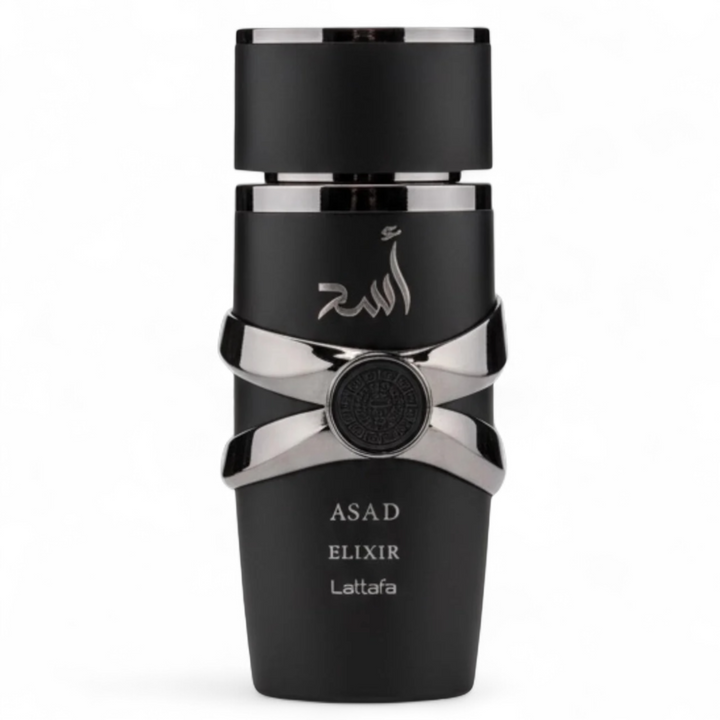 🔥 Perfume Masculino – Lattafa Asad Elixir Eau de Parfum