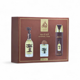 🖤 Perfume Unissex – Lattafa Eternal Oud Gift Set