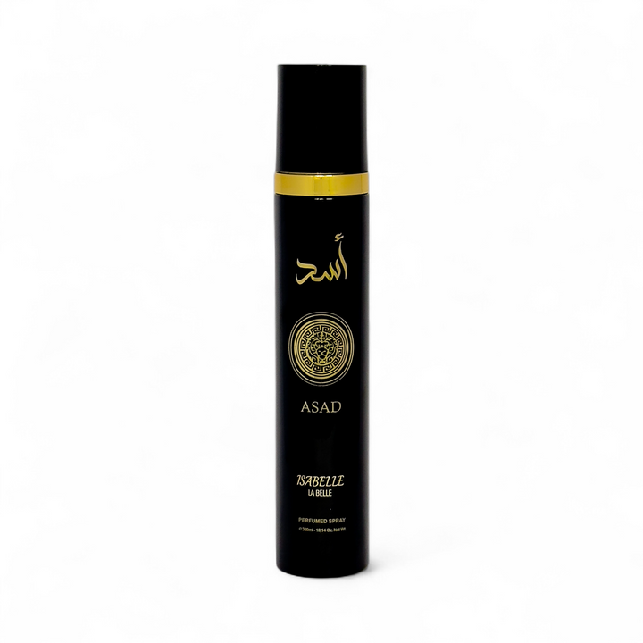 🔥 Spray Corporal Isabelle La Belle – Asad Tradicional 300ml