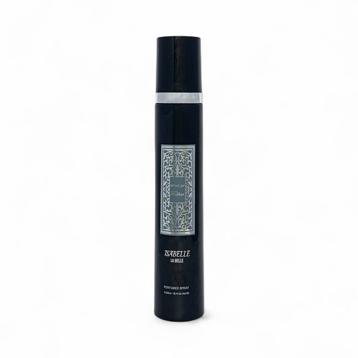 🖤 Spray Corporal Isabelle La Belle – Fakhar Black Masculino 300ml