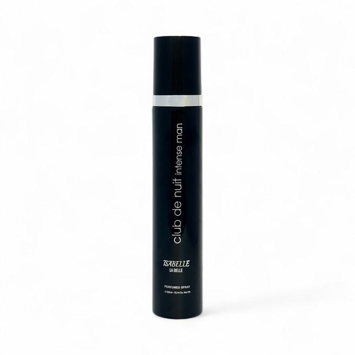 🖤 Spray Corporal Isabelle La Belle – Club de Nuit Intense Man 300m