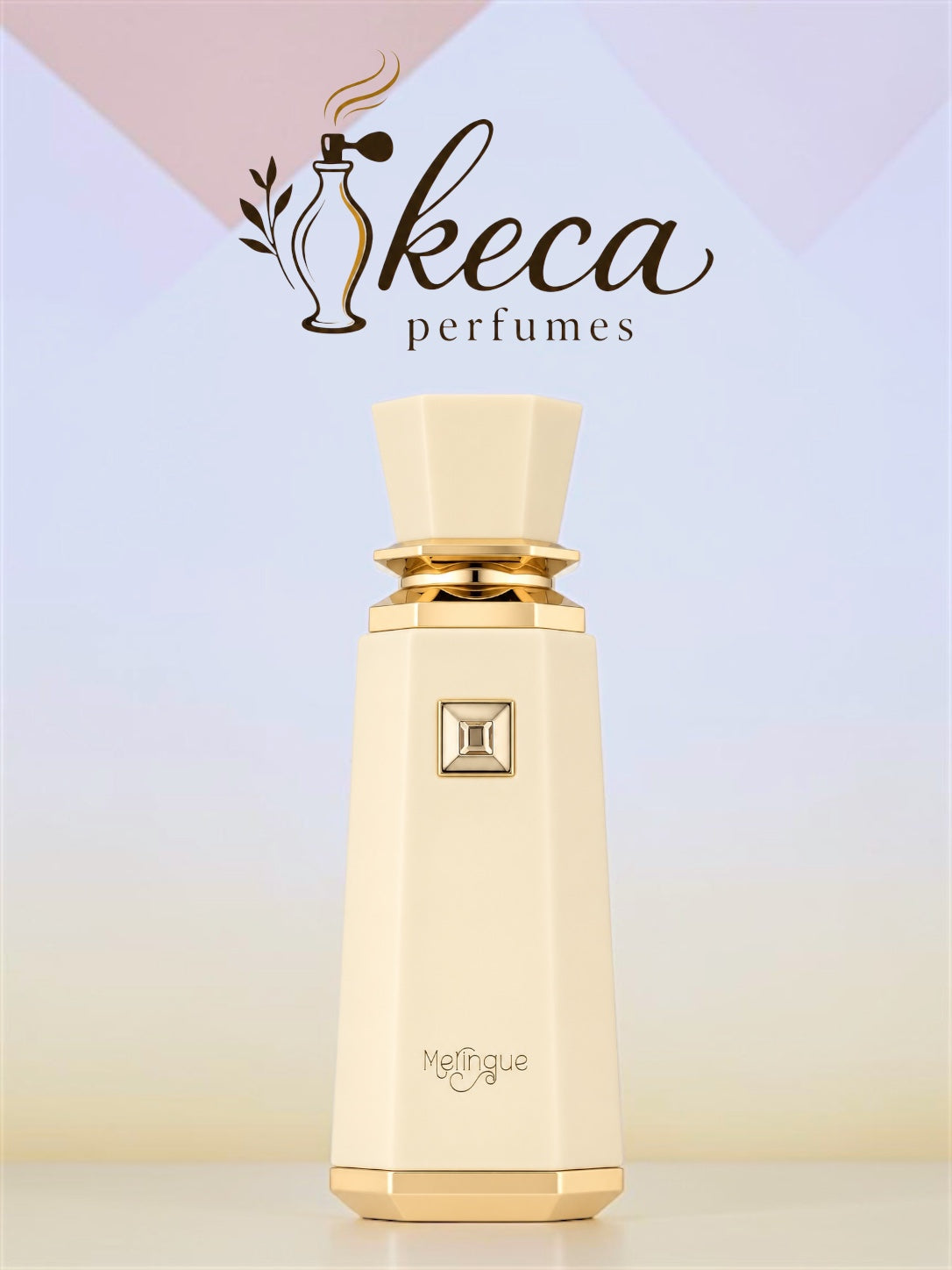 Perfume Feminino – French Avenue Meringue Eau de Parfum 100ml