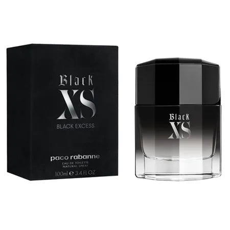 🖤🔥 Rayanne Masculino – Black XS Eau de Toilette 100ml