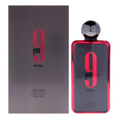 ✨ PERFUME UNISSEX – AFNAN 9 PM REBEL 100ML