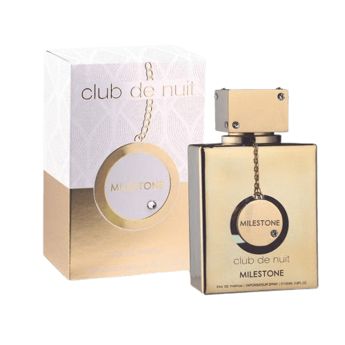 Perfume Feminino – Armaf Club De Nuit Milestone Eau de Parfum 100ml