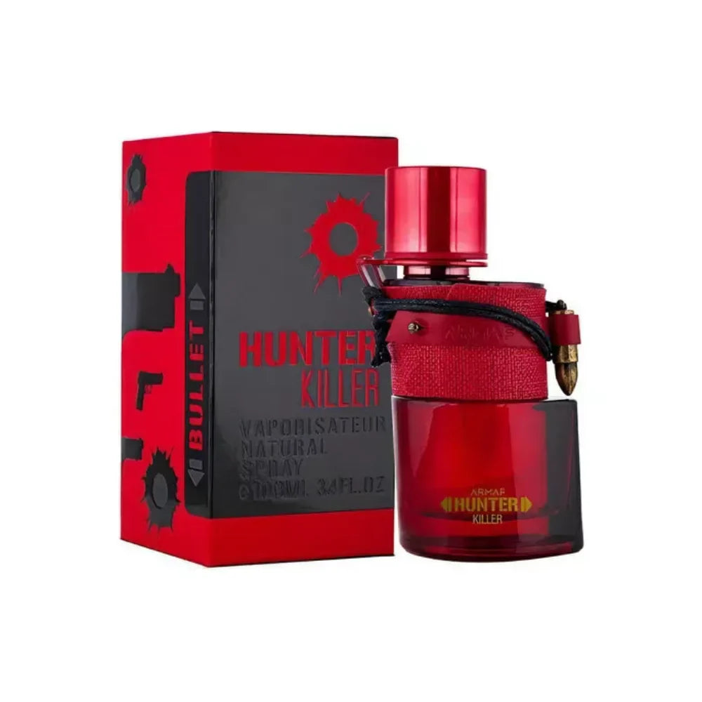 Perfume Masculino – Armaf Hunter Killer Eau de Parfum 100ml