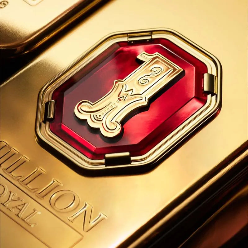 👑🔥 Rabanne Masculino – Million Royal Eau de Parfum 50ml