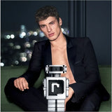 🤖⚡ Rabanne Masculino – Phantom Eau de Toilette 50ml