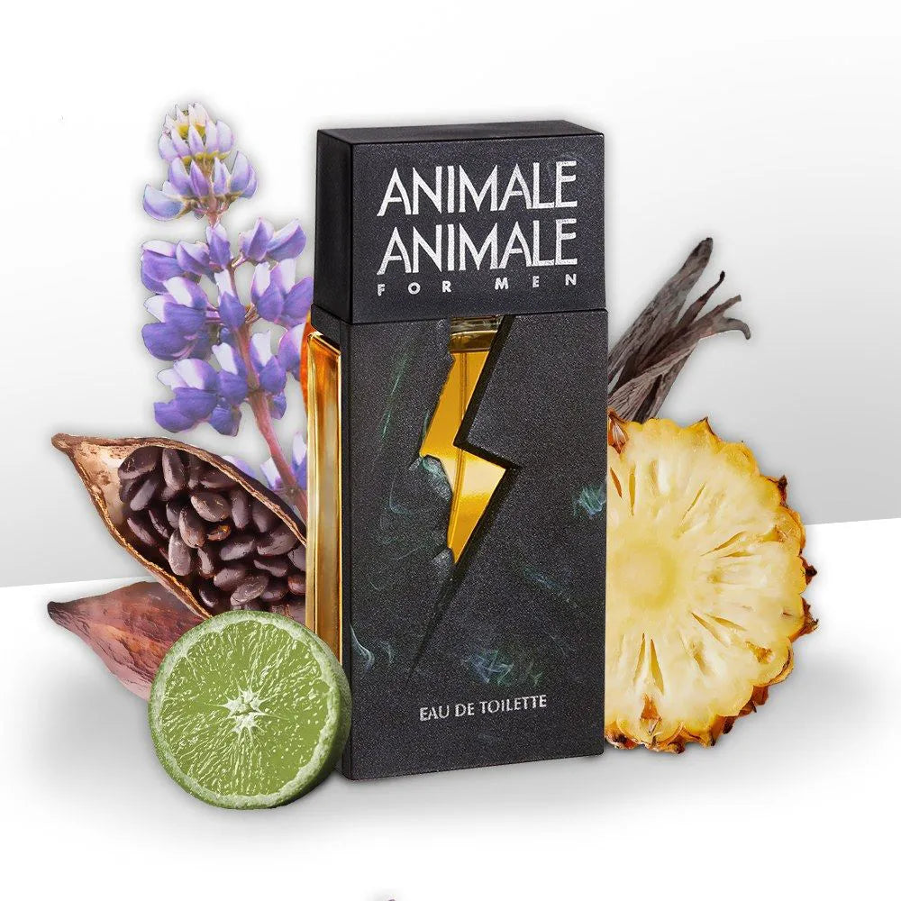 🔥 Perfume Masculino Animale For Men – Eau de Toilette 30ml